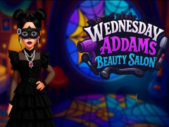 Játék Wednesday Addams Beauty Salon