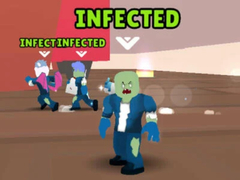 Játék Obby with Friends: Hide And Seek Online