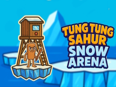 Játék Tung Tung Sahur Snow Arena