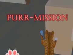 Játék Purr-Mission