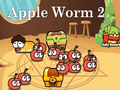 Játék Apple Worm 2