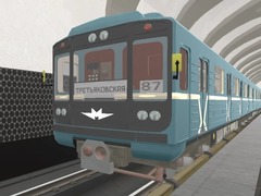 Játék Moscow Metro Driver 3D