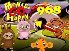 Játék Monkey Go Happy 968
