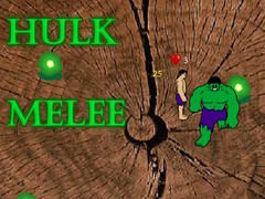 Játék Hulk Melee