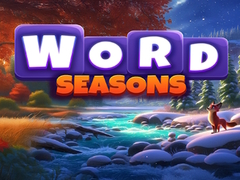 Játék Word Seasons