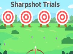 Játék Sharpshot Trials