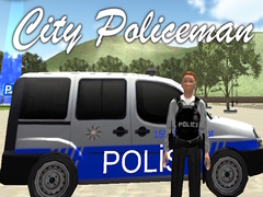 Játék City Policeman
