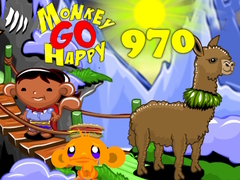 Játék Monkey Go Happy 972