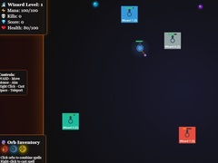 Játék Spell Caster Io