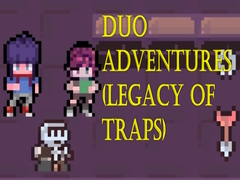Játék Duo Adventures (Legacy of Traps)
