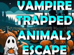 Játék Vampire Trapped Animals Escape