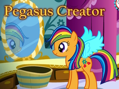 Játék Pegasus Creator