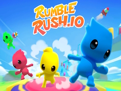 Játék Rumble Rush.io