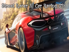 Játék Street Racer X: Car Racing 3D