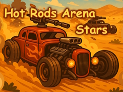 Játék Hot Rods Arena Stars