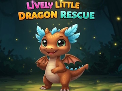 Játék Lively Little Dragon Rescue