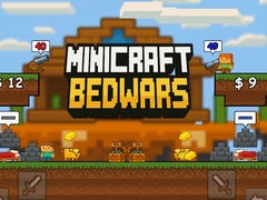 Játék Minicraft Bedwars