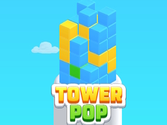Játék Tower Pop