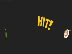 Játék Straight Archery