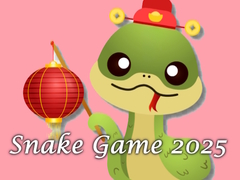 Játék Snake Game 2025