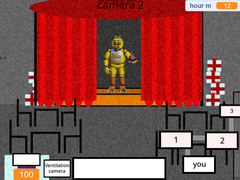 Játék One Night At Chica's