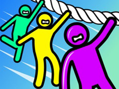 Játék Rope Rescue!