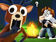 Játék 99 Nights in the Forest - Roblox