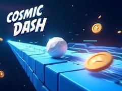 Játék Cosmic Dash