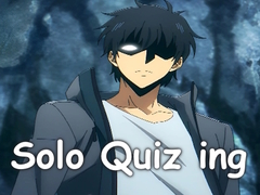 Játék Solo Quiz ing
