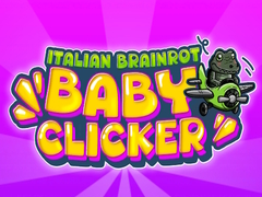 Játék Italian Brainrot Baby Clicker