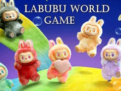 Játék Labubu World Game