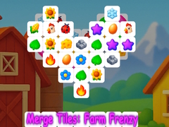 Játék Merge Tiles: Farm Frenzy