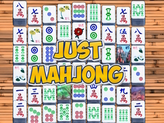 Játék Just Mahjong