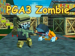 Játék PGA3 Zombie