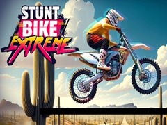 Játék Stunt Bike Extreme
