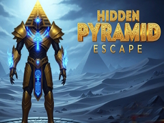 Játék Hidden Pyramid Escape
