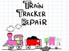 Játék Train Tracker Repair