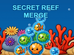 Játék Secret Reef Merge