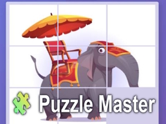 Játék Puzzle Master