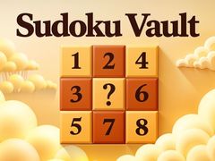 Játék Sudoku Vault