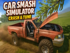 Játék Car Smash Simulator Crash & Tune