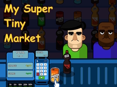 Játék My Super Tiny Market