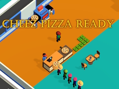 Játék Cheez Pizza Ready