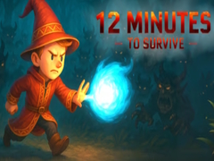Játék 12 minutes to survive 