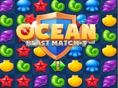 Játék Ocean Blast Match - 3