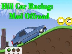 Játék Hill Car Racing: Mad Offroad