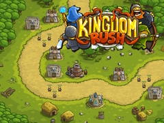Játék Kingdom Rush Hacked