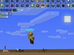 Játék The Mob Farm In Mineblock!