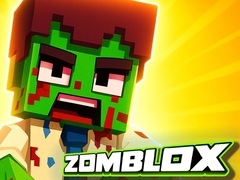 Játék Zomblox