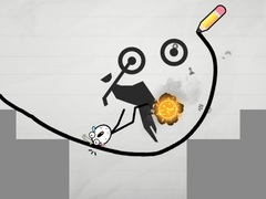 Játék Draw Bridge Puzzle